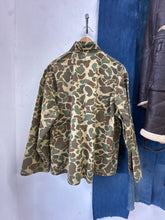 Load image into Gallery viewer, 1960s Spacecraft Duck Camo Jacket
