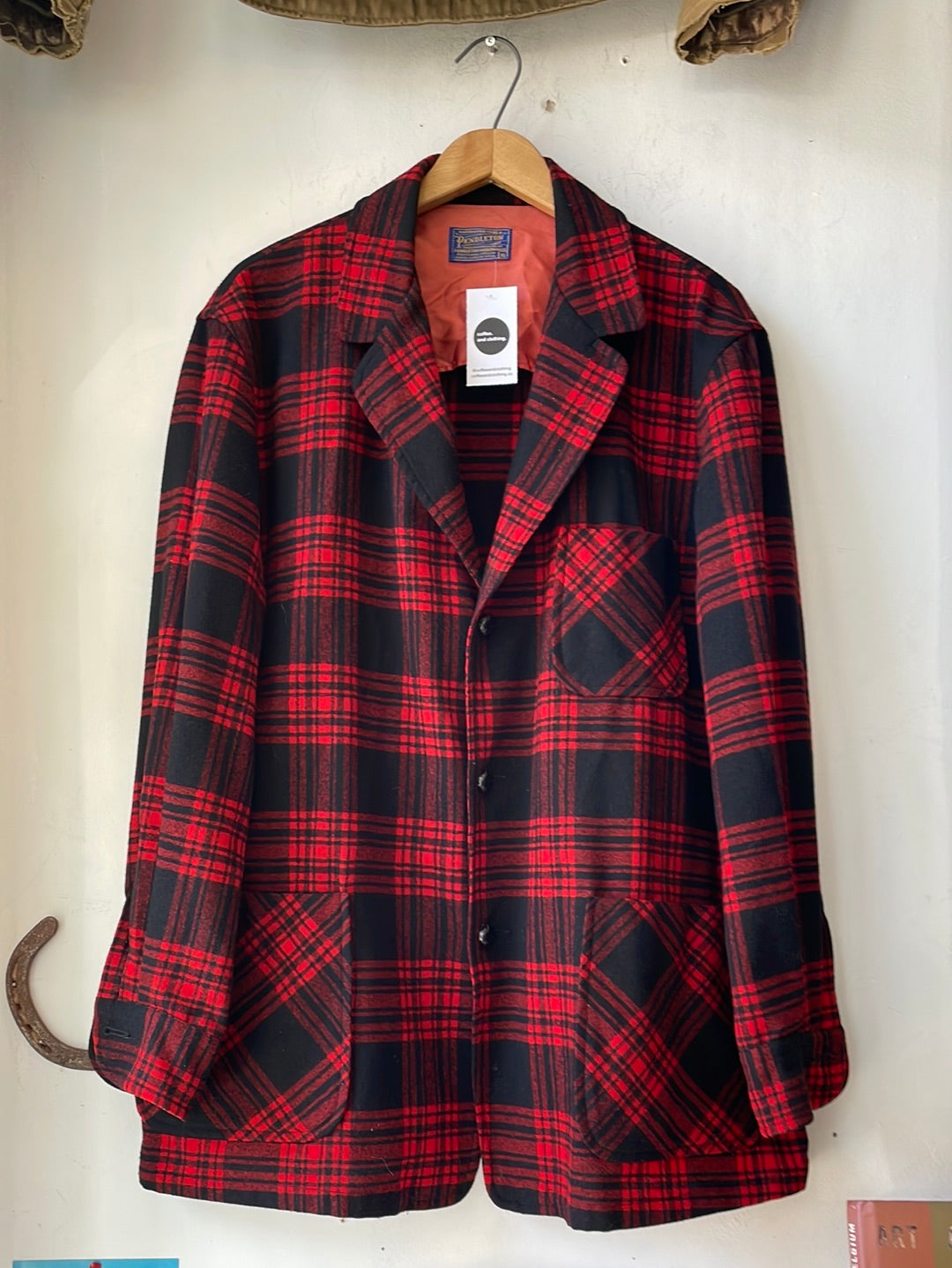 Pendleton blazer newest