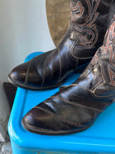 Load image into Gallery viewer, Unbranded Cowboy Boots - Brown - Size 10 M 11.5 W
