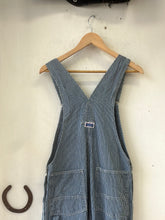 Load image into Gallery viewer, 1970s/80s Big Smith Hickory Striped Overalls
