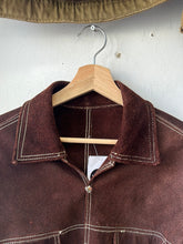 Load image into Gallery viewer, 1970s Suede Leather Jacket
