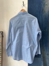 Load image into Gallery viewer, 1970s USN Chambray Long Sleeve
