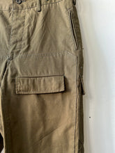 Load image into Gallery viewer, 1988 Czech Military High Waist Trousers
