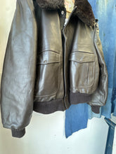 Load image into Gallery viewer, 1960s/70s Excelled A-2 Leather Jacket - 50 R
