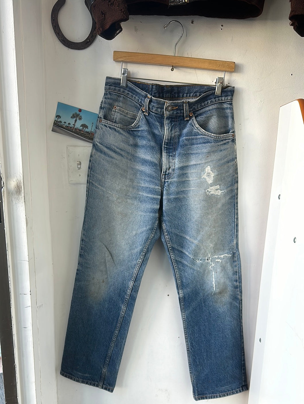 1990s Levi’s Orange Tab 31”x29”