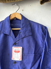 Load image into Gallery viewer, 1960s Adolphe LaFonte Deadstock French Chore Jacket - 45
