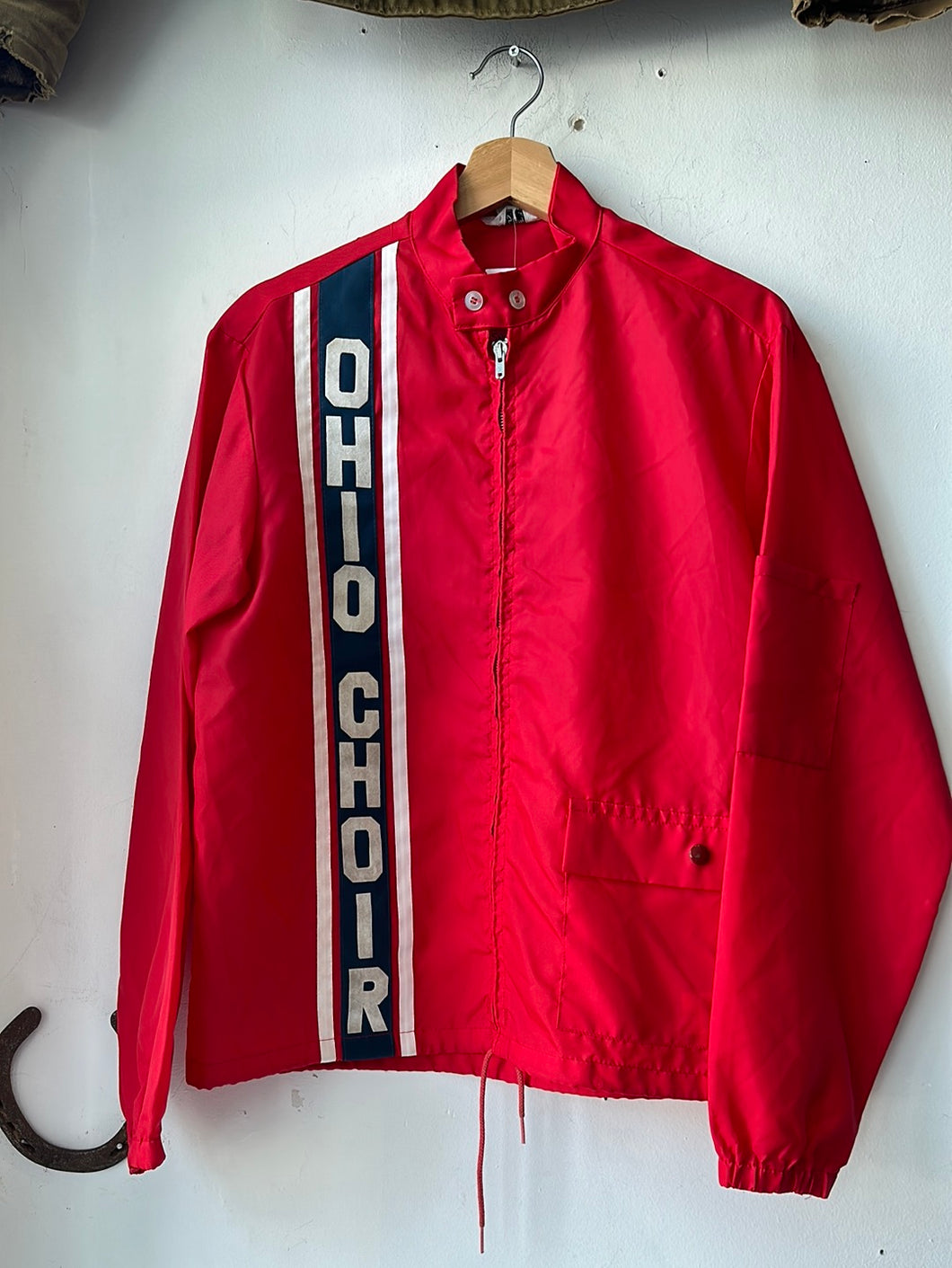 1960s/'70s Swingster Nylon Jacket