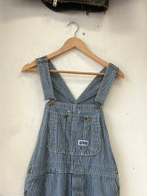 Load image into Gallery viewer, 1970s/80s Big Smith Hickory Striped Overalls
