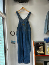 Load image into Gallery viewer, 1960s Washington Dee Cee Sanforized Overalls
