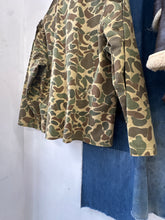 Load image into Gallery viewer, 1960s Spacecraft Duck Camo Jacket
