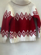 Load image into Gallery viewer, 1960s Cowichan Sweater - Nordic
