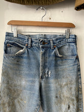 Load image into Gallery viewer, 1970s/&#39;80s Lee Denim 29×29.5
