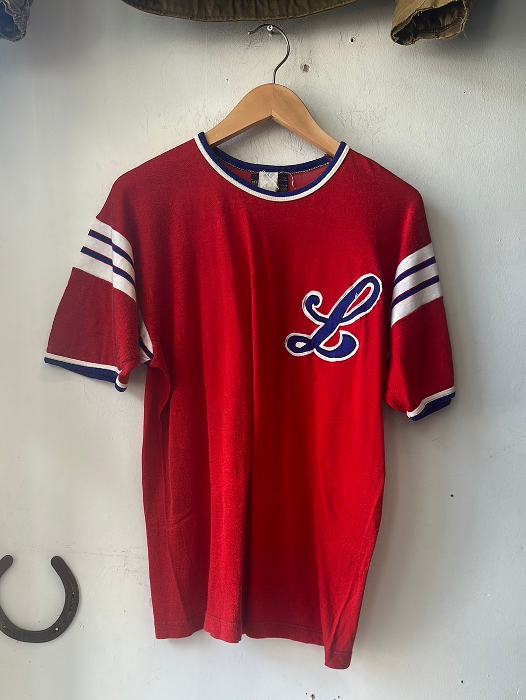 1950s Rayon Jersey