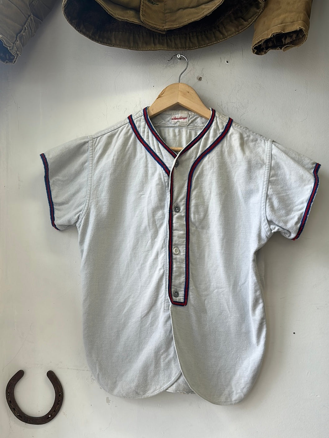 1950s/'60s Baseball Uniform