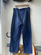 Load image into Gallery viewer, European Herringbone Chore Trousers - 36x30
