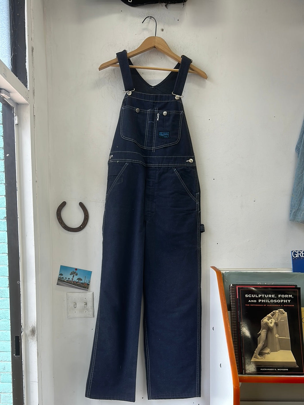 1970s Sears Union Made Overalls