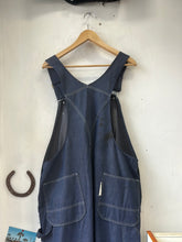 Load image into Gallery viewer, 1970s Sears Union Made Overalls
