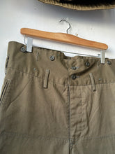 Load image into Gallery viewer, 1988 Czech Military High Waist Trousers
