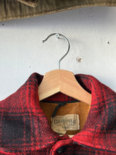 Load image into Gallery viewer, 1940s Field &amp; Stream Shadow Plaid Hunting Jacket
