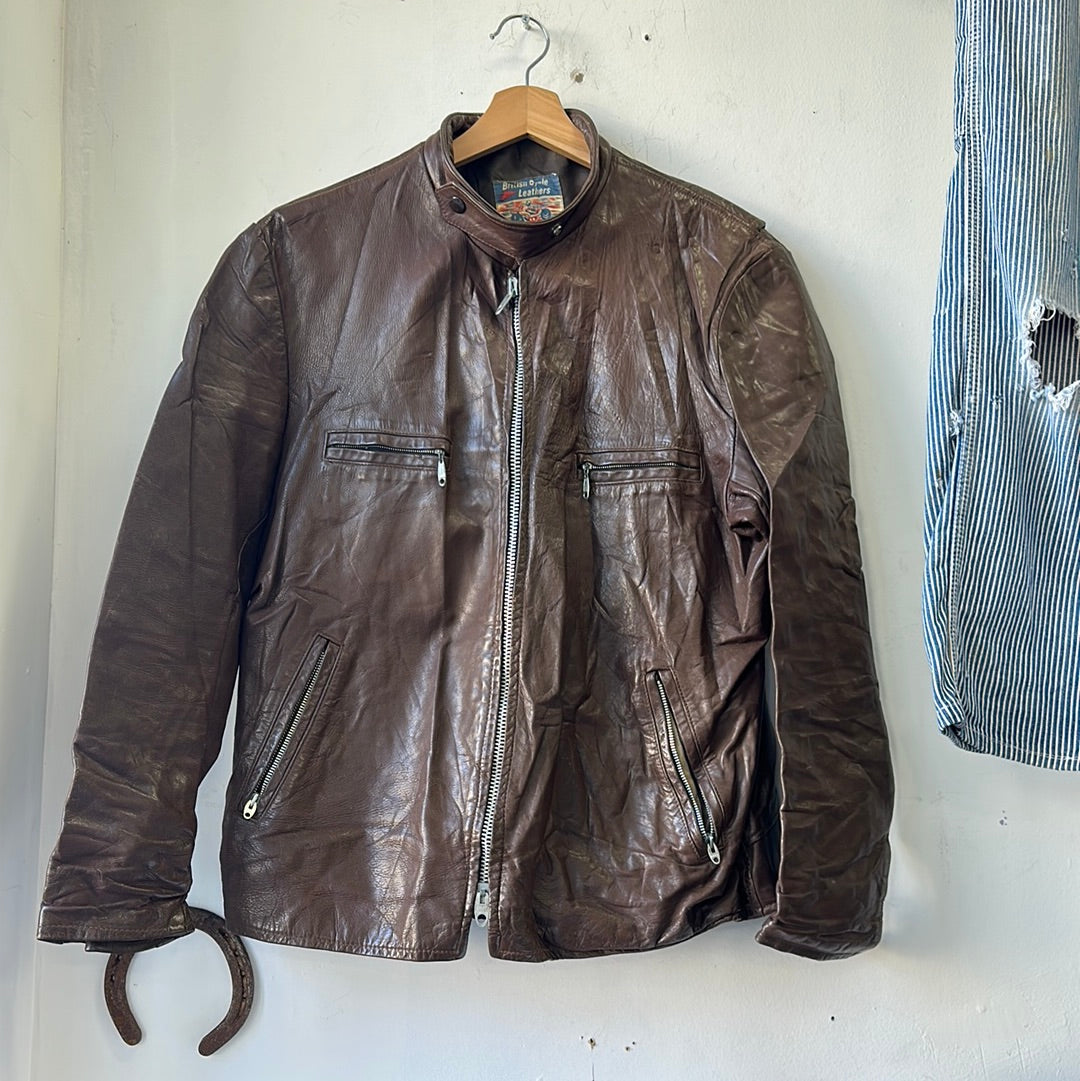 British motorcycle clearance jacket