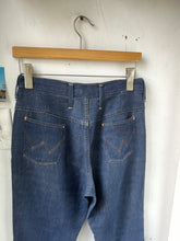 Load image into Gallery viewer, 1970s Wrangler Denim 28×28
