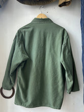 Load image into Gallery viewer, 1960s OG-107 Fatigue Shirt
