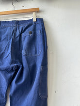 Load image into Gallery viewer, 1950s Maximum French Moleskin Trouser 30x27
