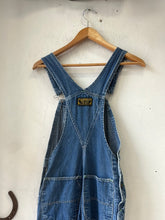 Load image into Gallery viewer, 1960s Washington Dee Cee Sanforized Overalls
