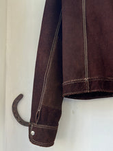 Load image into Gallery viewer, 1970s Suede Leather Jacket
