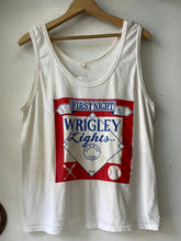 Load image into Gallery viewer, 1980s Wrigley Lights Tank Top
