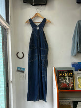 Load image into Gallery viewer, 1950s/60s Lee Jelt Denim Union Made Overalls
