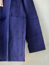 Load image into Gallery viewer, 1960s Deadstock French Chore Jacket - 42
