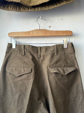 Load image into Gallery viewer, M-1951 Wool Trousers
