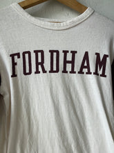 Load image into Gallery viewer, 1980s Champion Fordham Tee
