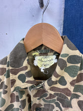 Load image into Gallery viewer, 1960s Spacecraft Duck Camo Jacket
