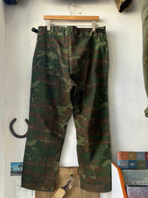 Load image into Gallery viewer, 1970s K-Mart Woodland Camo Trousers
