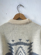 Load image into Gallery viewer, 1970s Pendleton Aztec Crewneck Sweater
