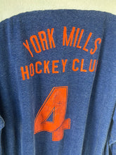 Load image into Gallery viewer, 1970s Rayon York Mills Hockey Jersey
