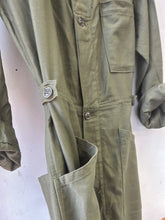 Load image into Gallery viewer, 1980s OG 107 Cotton Sateen Overalls - Small
