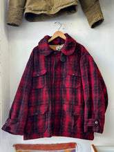 Load image into Gallery viewer, 1970s Woolrich 503 Shadow Plaid Hunting Jacket
