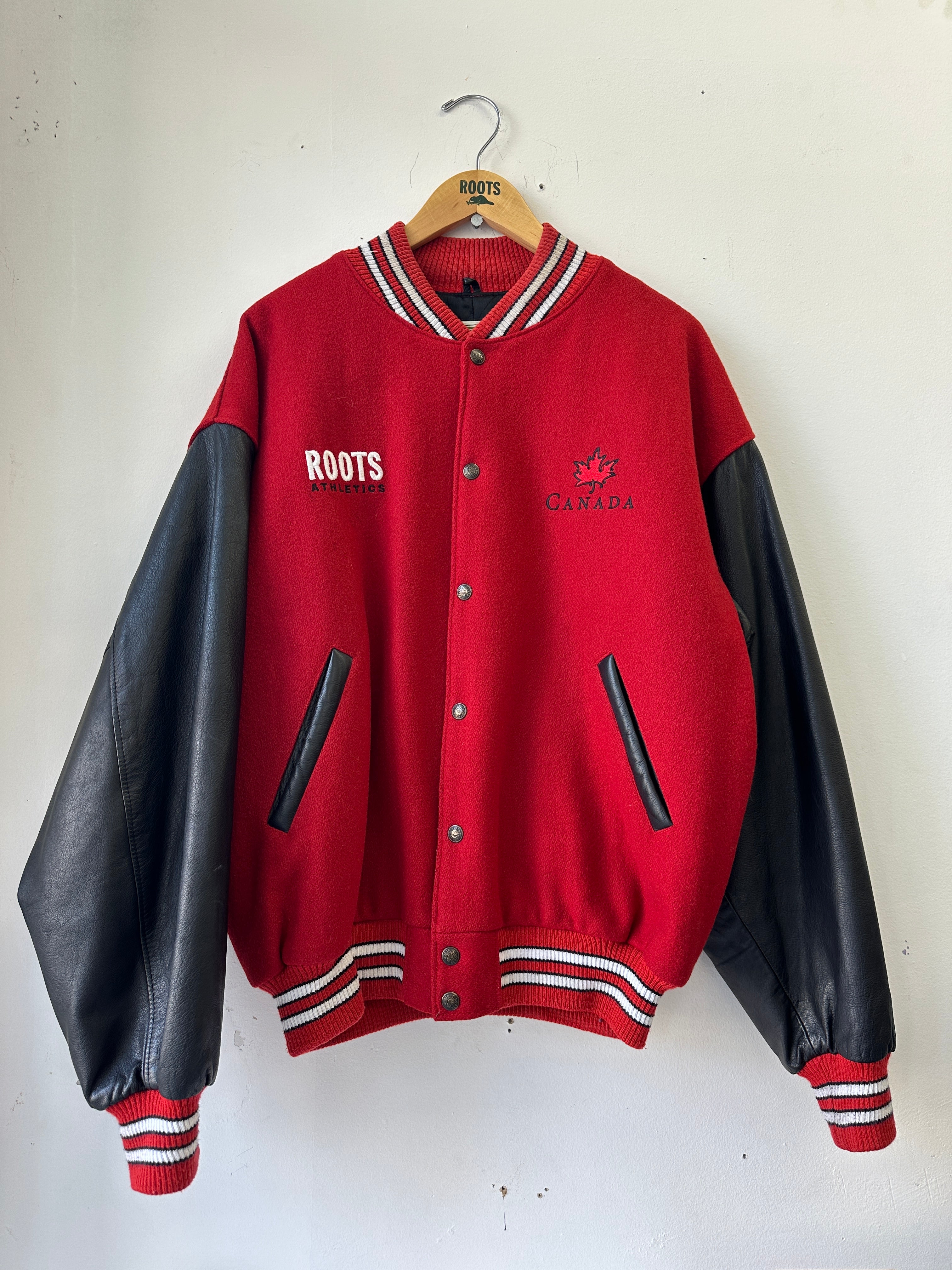 Canada shop roots jacket