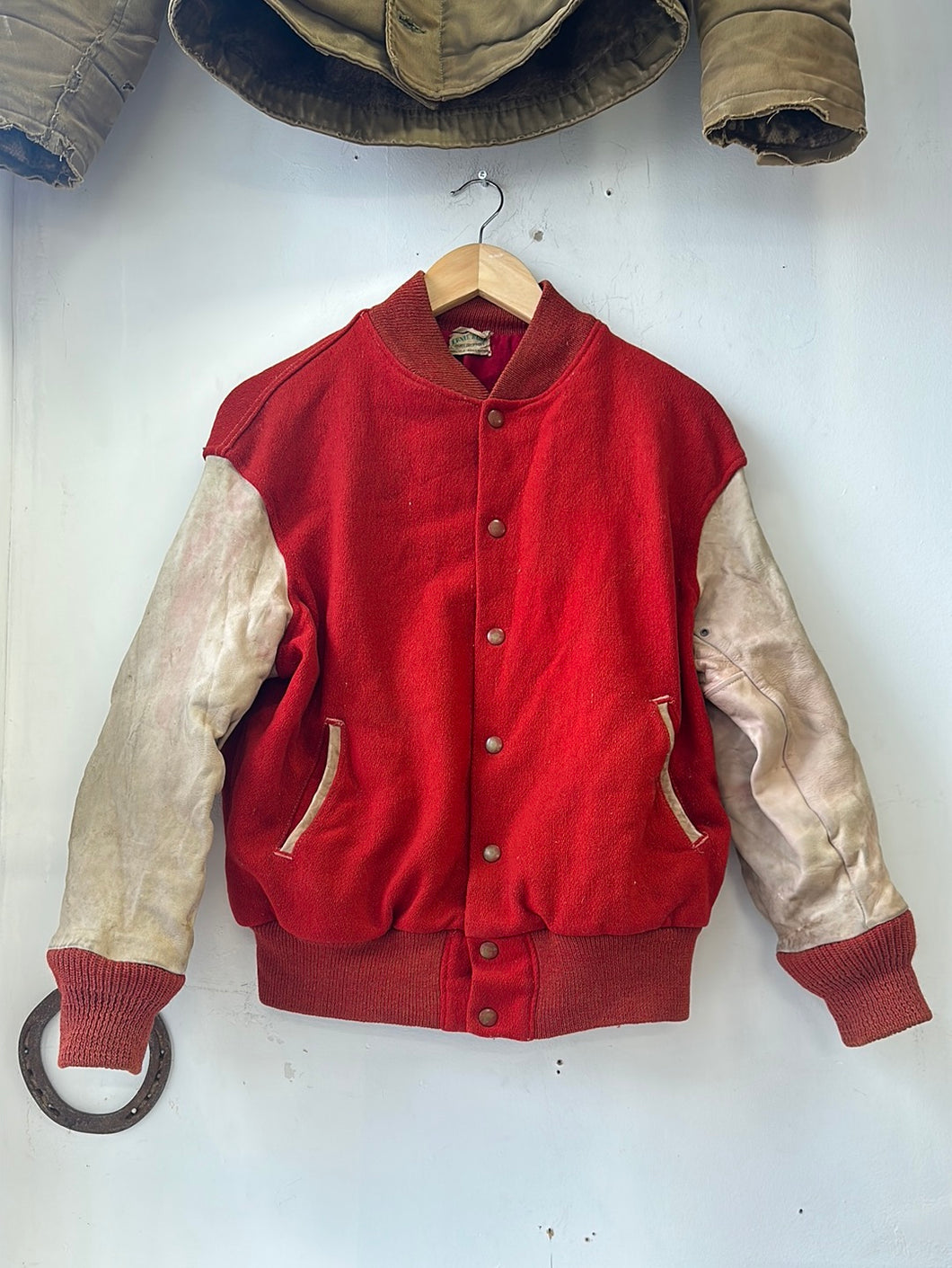 1930s/40s Letterman Jacket