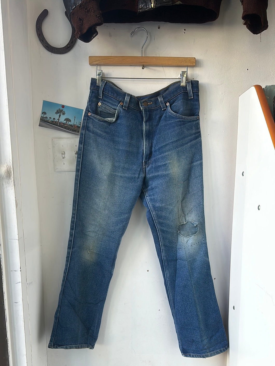 1970s/80s Levi’s 517 32”x28”