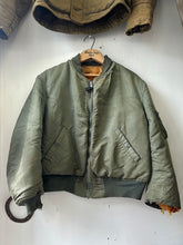 Load image into Gallery viewer, 1963 First Edition Alpha Industries USAF MA-1 Bomber Large
