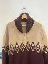 Load image into Gallery viewer, 1960s Cowichan Sweater - Nordic
