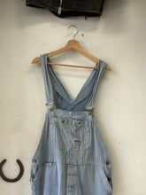 Load image into Gallery viewer, 1960s/70s Big Smith Hickory Striped Overalls
