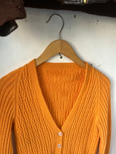 Load image into Gallery viewer, 1970s V-neck Knit Cardigan
