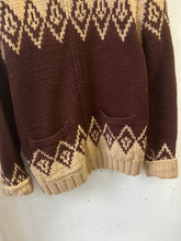 Load image into Gallery viewer, 1960s Cowichan Sweater - Nordic
