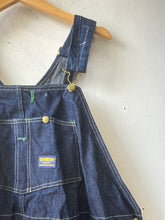 Load image into Gallery viewer, 1960s/&#39;70s OshKosh B’gosh Union Made Sanforized Overalls
