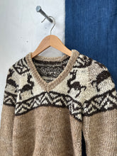 Load image into Gallery viewer, 1950s Alpaca Sweater
